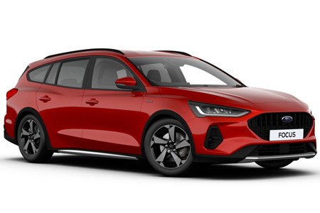 Car Hire Whitley Bay - Focus Estate - car hire Whitley bay